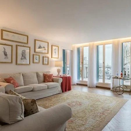 4br Great In Top Location - What'app - 0034-635-518-216 - For Reservations! Appartement
